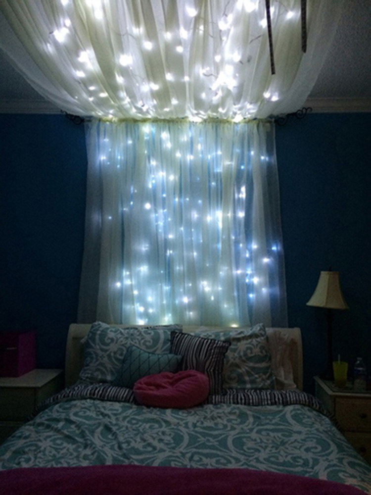Norsis Home and Garden Starry String Lights are available now at Amazon.com. They are waterproof and can be used indoors and outdoors. Get yours today to make your home magical this holday season. Starry String Lights with wall plug: https://www.amazon.com/Norsis-Lights-Decorative-Waterproof-Outdoor/dp/B01KIN8NDO Starry String Lights with wall plug, dimmable with remote control: https://www.amazon.com/Norsis-Copper-Remote-Dimmable-Outdoor/dp/B01KL469PY