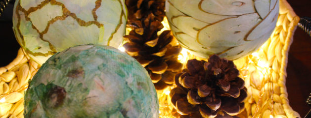 Accenting with Fairy String Lights