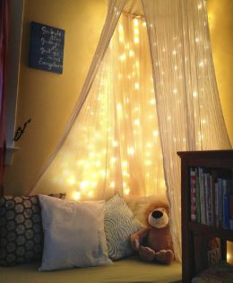 Fairy Lights for Kids Bedroom